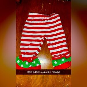 Baby girl pants 6/9 months